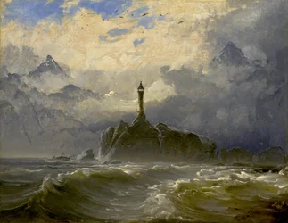 Seascape, 1849